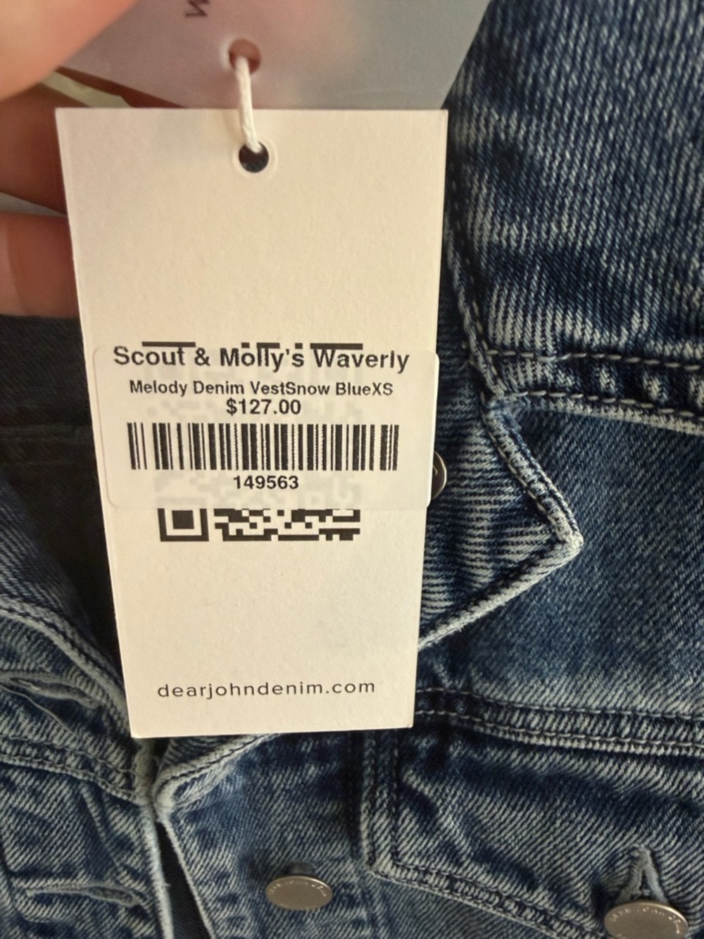 Jeans Subcategory Identification - Picture 4 of 7
